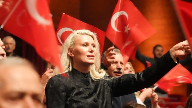 Bilecik'te Cumhuriyet Bayramı coşkusu başladı
