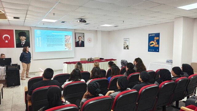 Yurtlarda beslenme hizmetleri eğitimleri tamamlandı