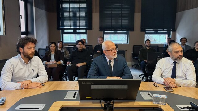 Eskişehir'de sağlık hizmetlerinin aylık değerlendirmesi yapıldı