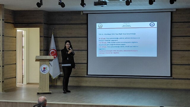 Tokat'ta 584 eğitimciye okul güvenliği eğitimi
