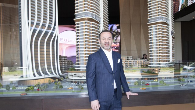 Folkart, İzmir'de bilinirlik ve güvende açık ara lider