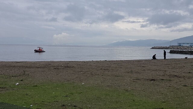 Mudanya sahilinde erkek cesedi bulundu