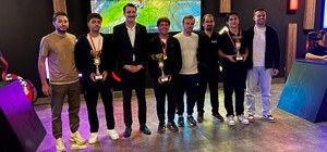 GKV Özel Liseleri öğrencilerinden dijital sporlarda büyük başarı
