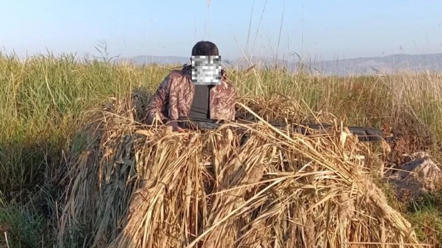 Işıklı Gölünde kaçak av operasyonunda 19 kişiye idari işlem yapıldı
Çivril'de kaçak avcılığa geçit yok: 625 avcı denetlendi, 19 kişiye işlem yapıldı