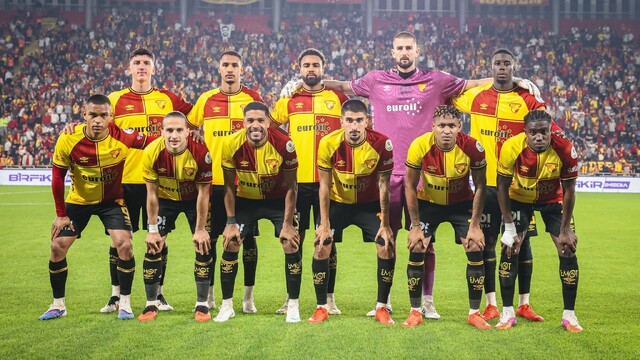 Göztepe üretkenlikte geçen sezonu geride bıraktı
Savunmada geçen sezona göre büyük fark
Geçen sezon 4 puan fazla topladı