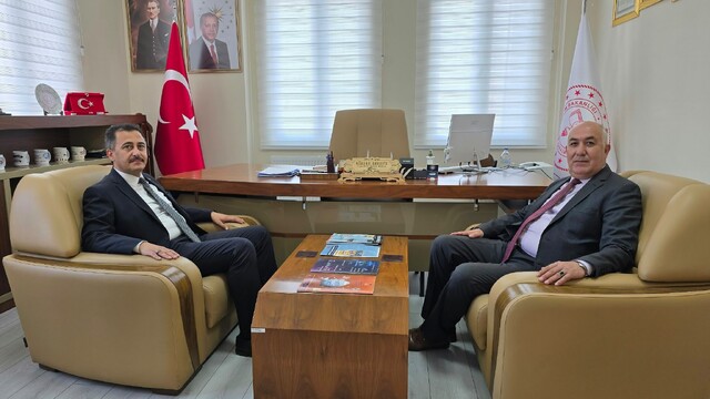 İki ilçenin eğitim kalitesinin arttırılması hedefleniyor