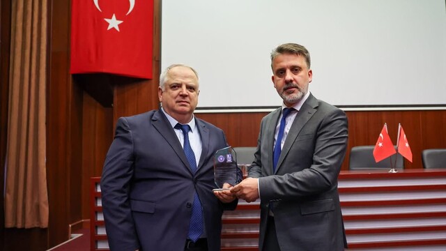 BUSKİ Genel Müdürü Subaşıoğlu, emekliye ayrıldı