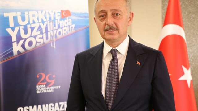 Osmangazi Köprüsü'nde yapılacak Cumhuriyet Koşusu geleneksel hale getirilecek