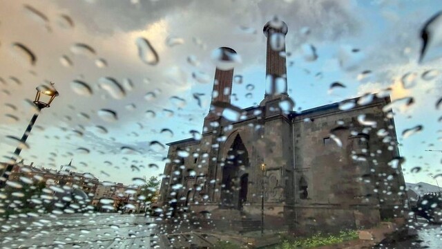 Meteoroloji'den Doğu Anadolu için sağanak ve kuvvetli rüzgar uyarısı