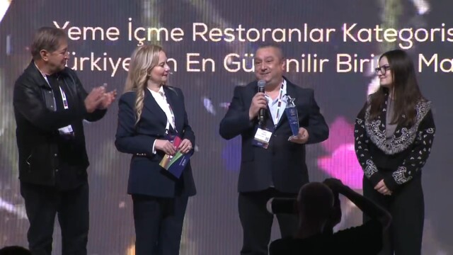 Türkiye'nin en güvenilir restoran markası Köfteci Yusuf oldu