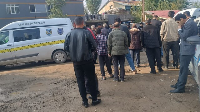 Hasköy'de toprak kavgası kanlı bitti: 1 ölü, 4 yaralı