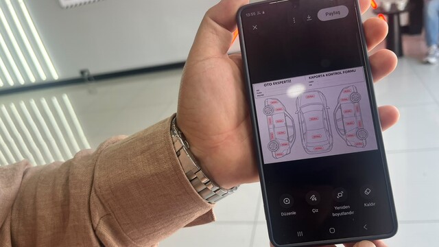 İkinci el araç piyasasında yapay zeka tehlikesi
İlan sitelerindeki ekspertiz raporlarına kanmayın
İkinci el araç alacaklar dikkat: Sahte ekspertiz raporu sayısı arttı