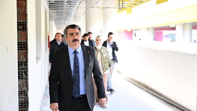 Yavuzselim'e yeni yaşam merkezi