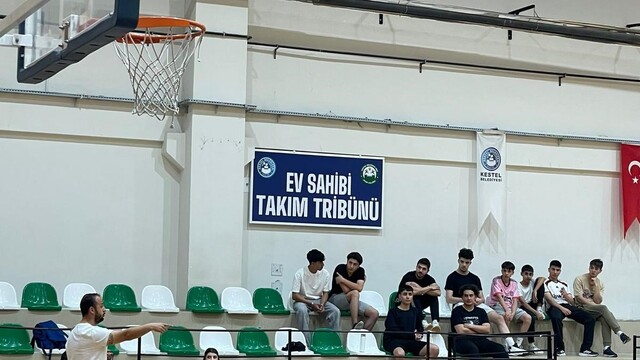 Kestel Belediyesi'nin besyo hazırlık kursu üniversite kapılarını açtı