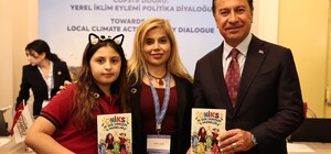 Muğla'da başlayan iklim diyaloğu Gaziantep'te devam etti
