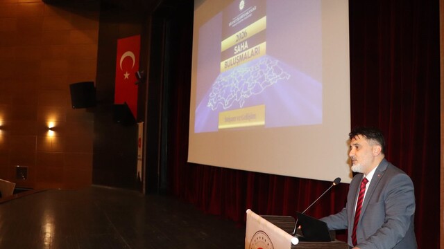 Elazığ'da din hizmetleri değerlendirildi