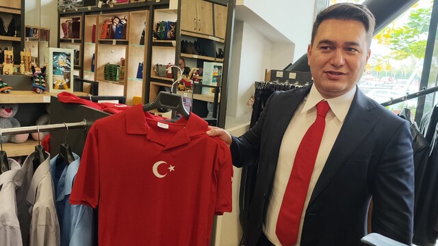 Cezaevlerinde üretilen ürünler Mersin'de satışa sunuluyor
Başsavcı Emre: "Amacımız hükümlüleri topluma kazandırmak"
