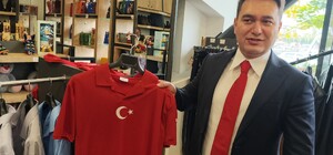 Cezaevlerinde üretilen ürünler Mersin’de satışa sunuluyor Başsavcı Emre: "Amacımız hükümlüleri topluma kazandırmak"