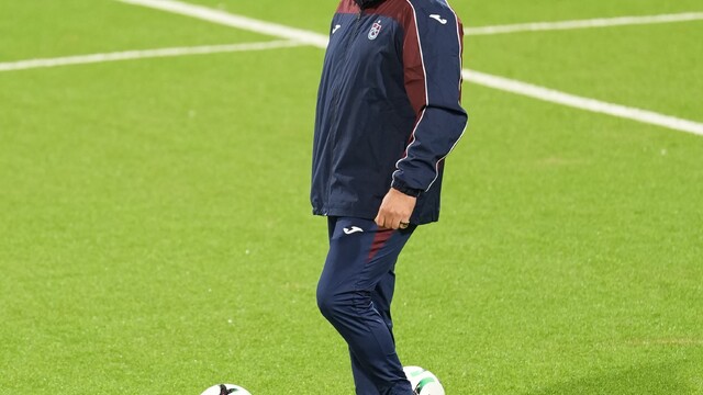 Trabzonspor'a Thomas Reis dokunuşu