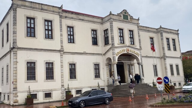Sinop'ta hastanede hastaya şiddet uyguladığı iddia edilen hemşire tutuklandı