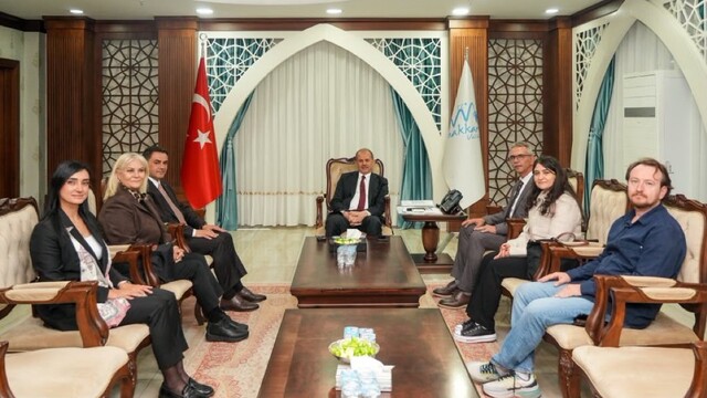 Hakkari'de 'Girişim Ofisi' ile milli teknoloji hamlesine güçlü katkı
