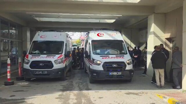 Arazi kavgasında kardeşini öldürüp, 3 kişiyi yaraladıktan sonra intihar etti