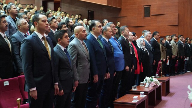 Niğde'de COP31 simülasyonu gerçekleştirildi