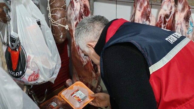 Marmara'da gıda işletmelerine ceza