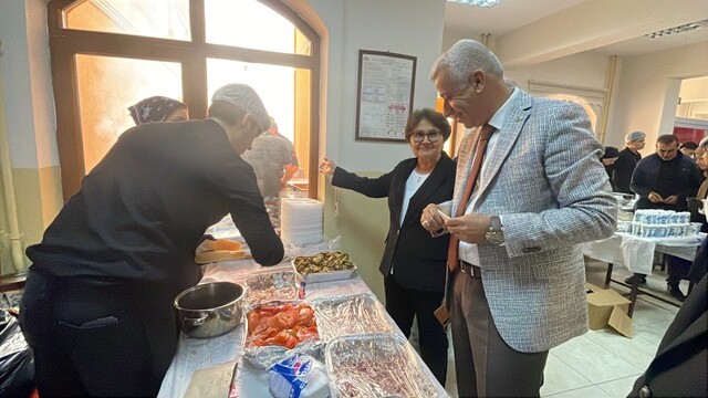 Karaman'da Cumhuriyet Bayramı'na özel panayır düzenlendi