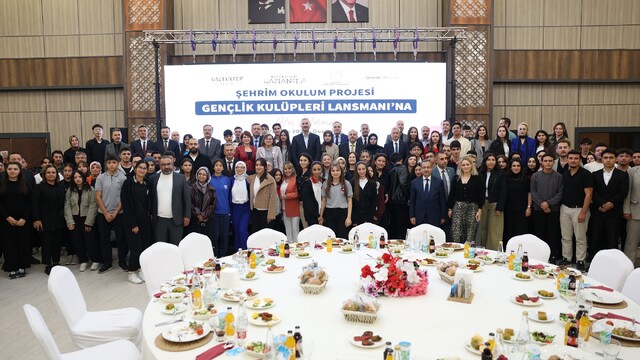 Büyükşehir'den gençlerin fikirlerini projeye dönüştürecek eğitim modeli
