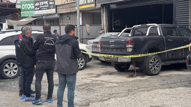 Kayseri'de silahlı kavgada 3 kişi yaralandı