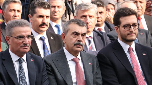 Erzurum Ülker Gastronomi Mesleki ve Teknik Anadolu Lisesinin açılışı yapıldı