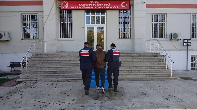 Edirne'de 23 düzensiz göçmen yakalandı