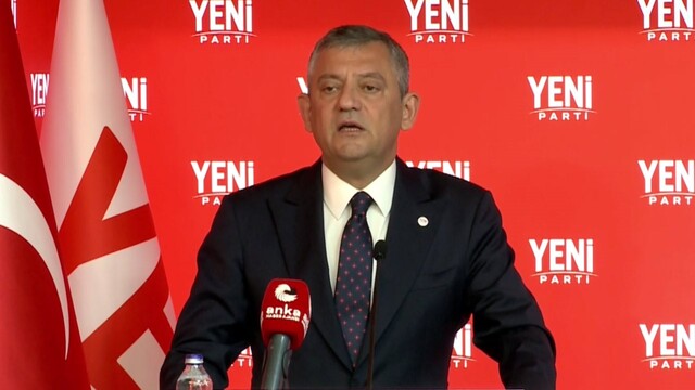Özgür Özel'den tepki; "Şeniz Başkana yapılanları asla unutmayacağız"