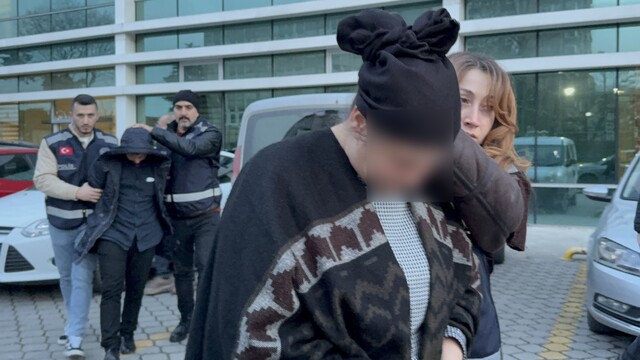 Samsun'da kan donduran cinayetin davasında kadın kocasını, oğlu babasını suçladı