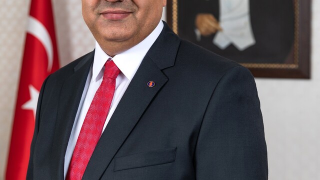 SANKO Üniversitesi Hastanesi Genel Müdürü Dr. Kileci: "Cumhuriyet, geleceğimizi aydınlatan en güçlü değerimizdir"