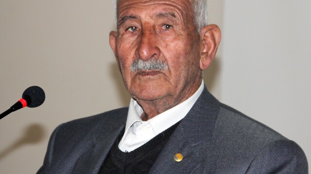 Ahlat'ta 86 yıllık caddeye taş ustasının ismi verildi