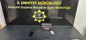 Mersin’de uyuşturucu operasyonu: 5 şüpheli tutuklandı