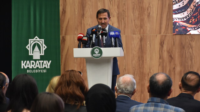 60. Yılında Konya Aşıklar Bayramı Sempozyumu yapıldı