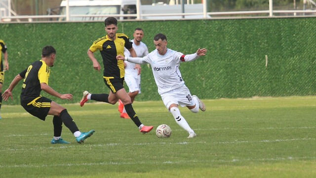 Ziraat Türkiye Kupası: Pazarspor: 0 - Aliağa FK: 1