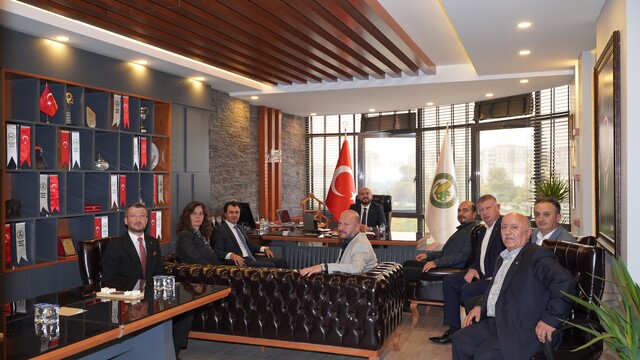 Çarşamba'da TKDK yatırımları masaya yatırıldı