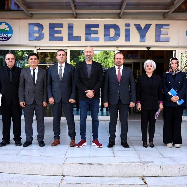 Söke'de sağlık yatırımları ve kurumsal iş birliği buluşması