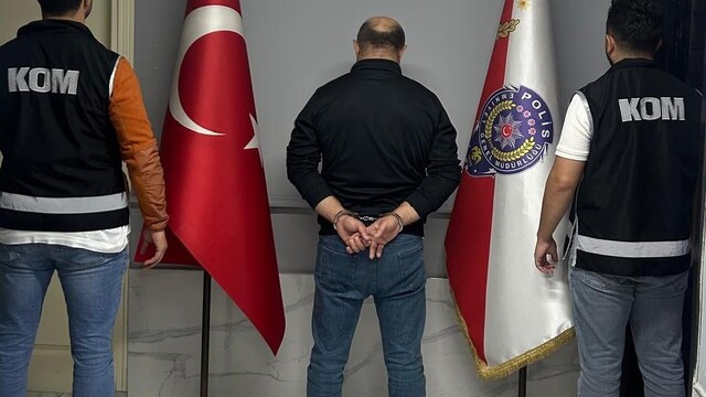 Ordu'da kırmızı bültenle aranan şahıs yakalandı