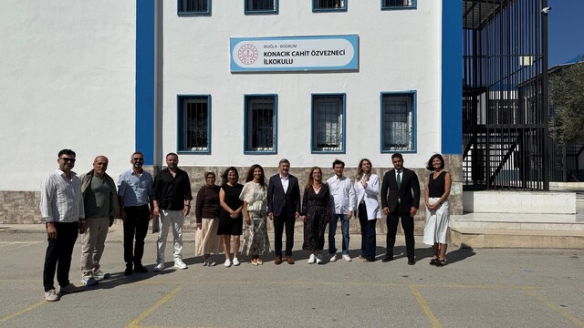 Başkan Uçak'tan Bodrum Cumhuriyet Başsavcılığı'na çağrı
"Mukaddesatımıza ve dini değerlerimize 'ifade özgürlüğü' kılıfıyla yapılan saldırı durdurulmalıdır"