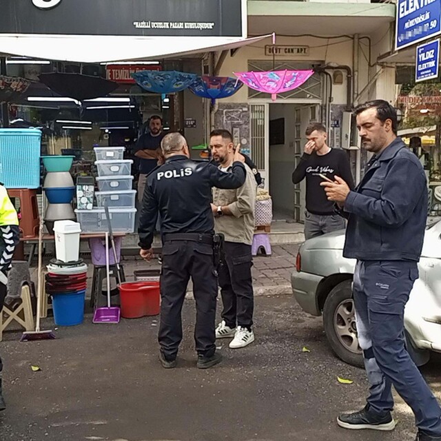 Tartıştığı eski sevgilisi tarafından tabancayla başından vuruldu