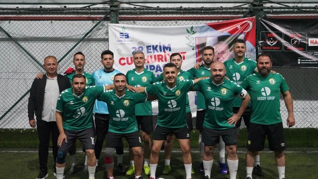 Cumhuriyet Kupası'nın şampiyonu üst üste ikinci kez 9 Eylül FK oldu