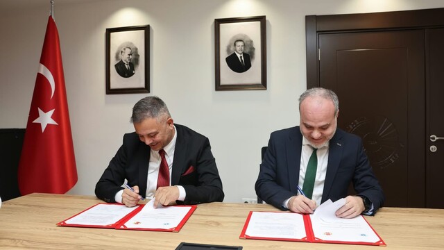 NÖHÜ ile Gazeteciler Cemiyeti arasında iş birliği protokolü imzalandı