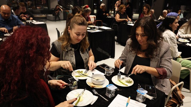 Nilüfer'de "Gastroetnomüzikolojik Kaynatmalar" yeni döneme başladı