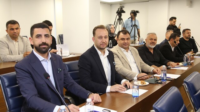 ALTSO'da yeni dönemin ilk meclis toplantısı yapıldı