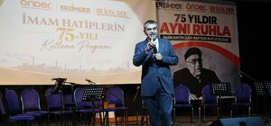 Bakan Tekin: "İmam hatip okullarının üçüncü kurucusu Cumhurbaşkanımız Recep Tayyip Erdoğan'dır"